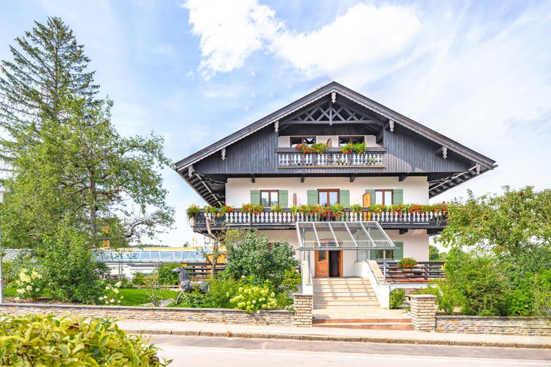 Hotel Alpensonne, Bad Wiessee, Germany