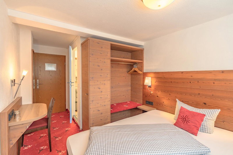 Hotel Alpensonne, Bad Wiessee, Germany