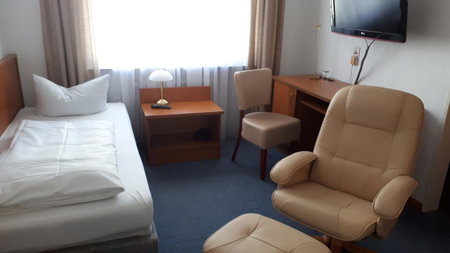 Hotel Park Eden, Bad Bellingen, Germany