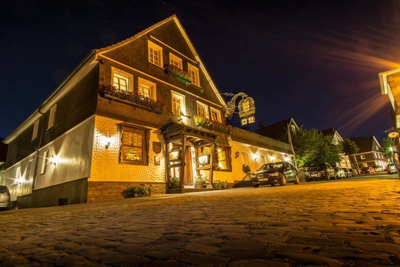 Feste Neustadt, Bergneustadt, Germany