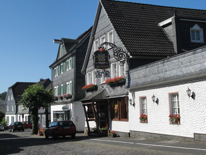 Feste Neustadt, Bergneustadt, Germany