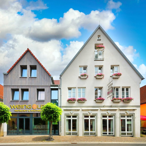 Hotel Müller Café & Wein - Mondholzhotel, Veitshöchheim, Germany