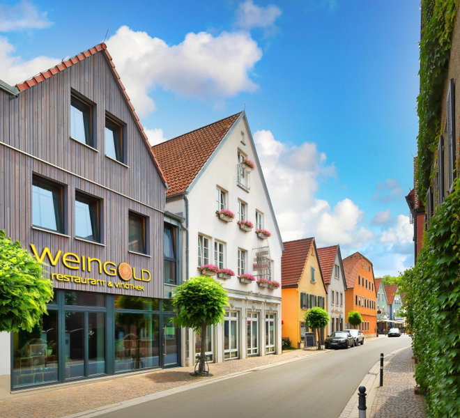 Hotel Müller Café & Wein - Mondholzhotel, Veitshöchheim, Germany