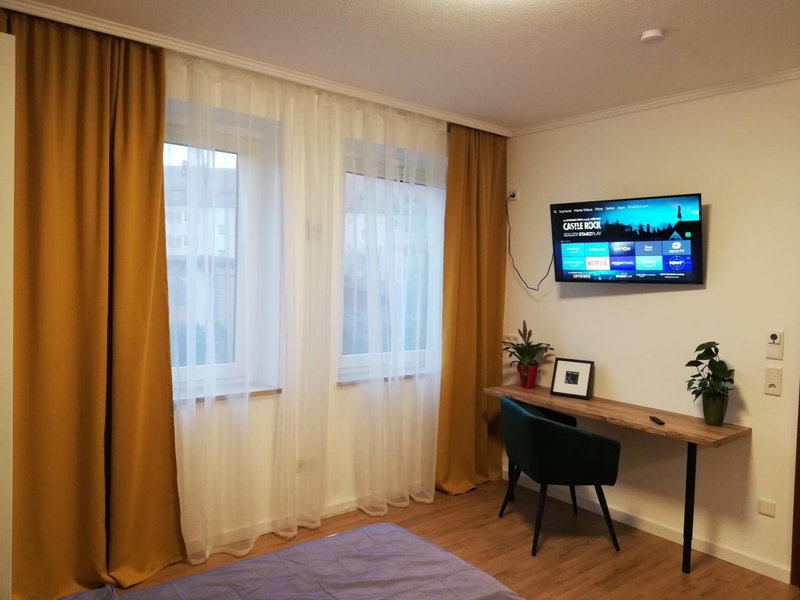 Dream & Relax Apartment's Messe, Nürnberg, Germany