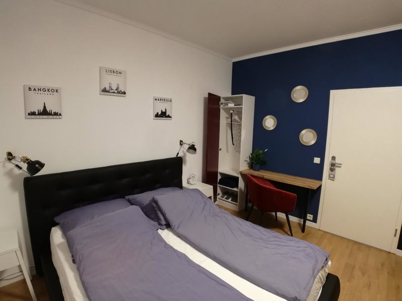Dream & Relax Apartment's Messe, Nürnberg, Germany
