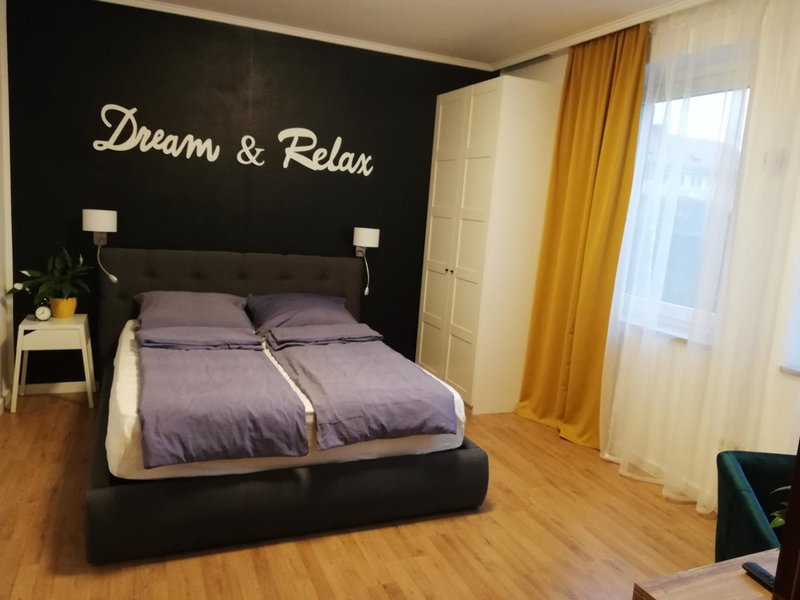 Dream & Relax Apartment's Messe, Nürnberg, Germany