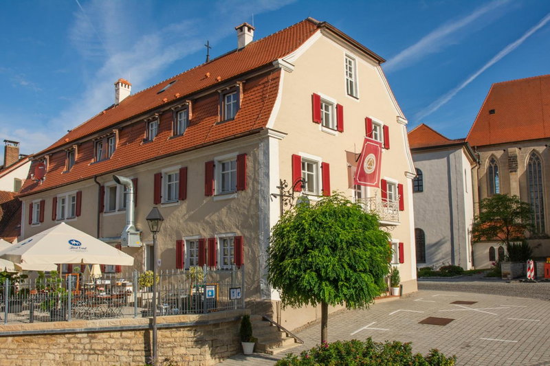 Doppelzimmer 1, Heidenheim, Germany