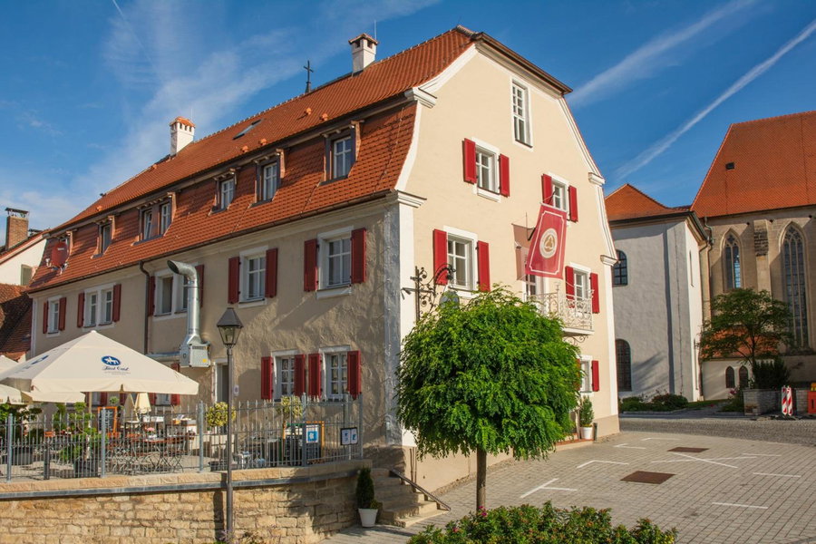 Doppelzimmer 1, Heidenheim, Germany