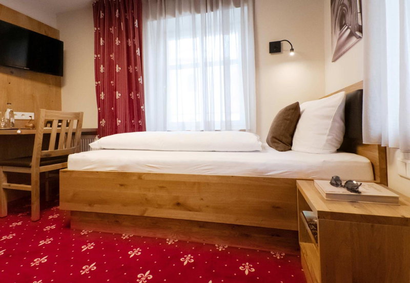 Doppelzimmer 1, Heidenheim, Germany