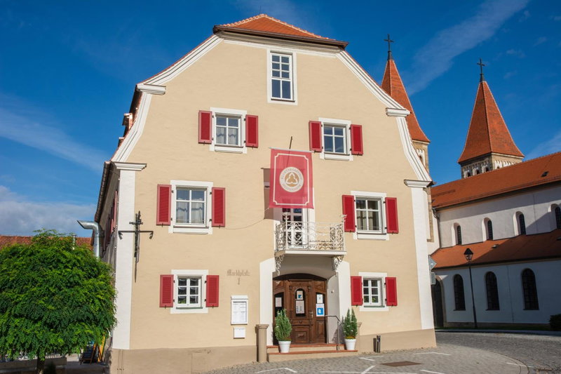 Doppelzimmer 1, Heidenheim, Germany