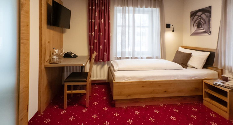 Doppelzimmer 1, Heidenheim, Germany