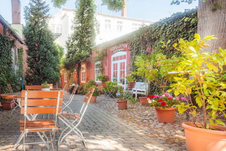 Hotel Deutsches Haus, Heiligenhafen, Germany