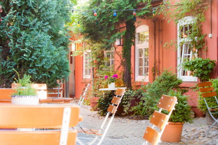 Hotel Deutsches Haus, Heiligenhafen, Germany