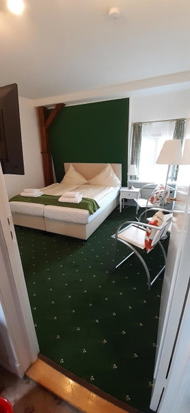 Hotel Deutsches Haus, Heiligenhafen, Germany