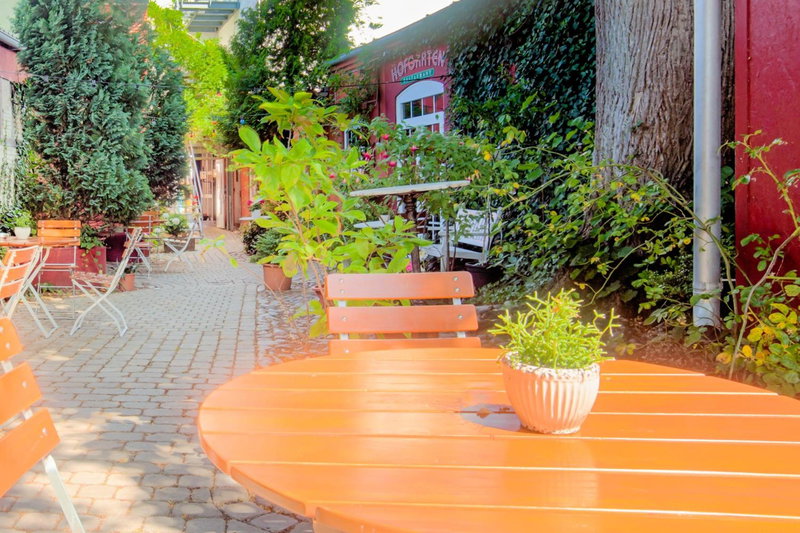 Hotel Deutsches Haus, Heiligenhafen, Germany