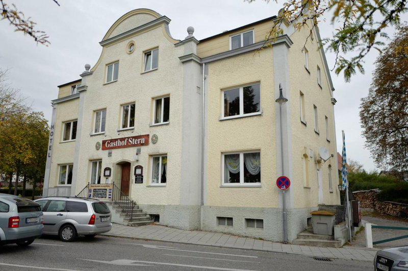 Hotel Stern, Gersthofen, Germany