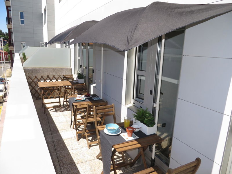 Toctoc Rooms, A Coruña, Spain