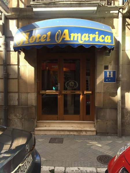 Hotel Amárica, Vitoria-Gasteiz, Spain