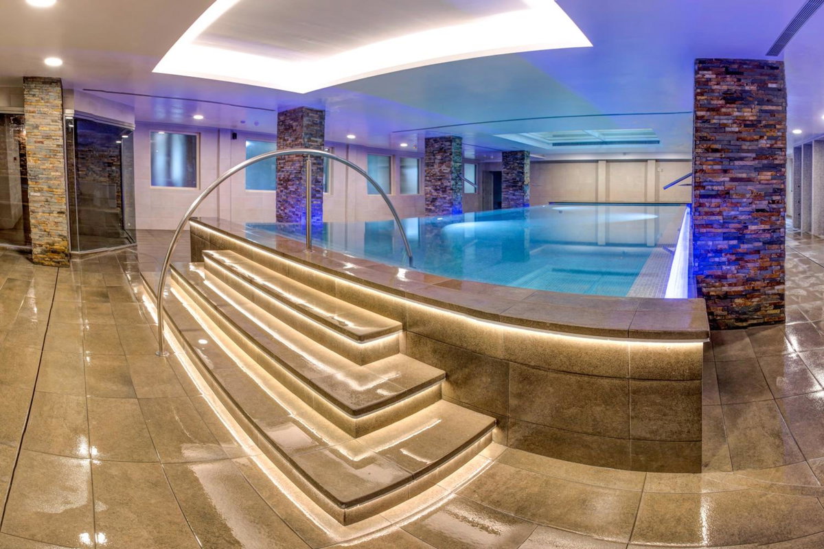 Hotel Spa Rio Ucero, Spain
