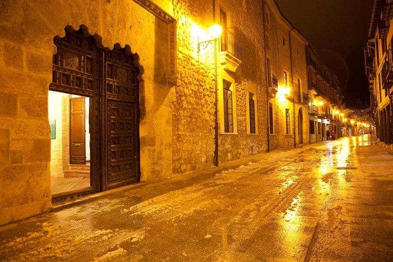 Hotel Spa Rio Ucero, El Burgo de Osma, Spain