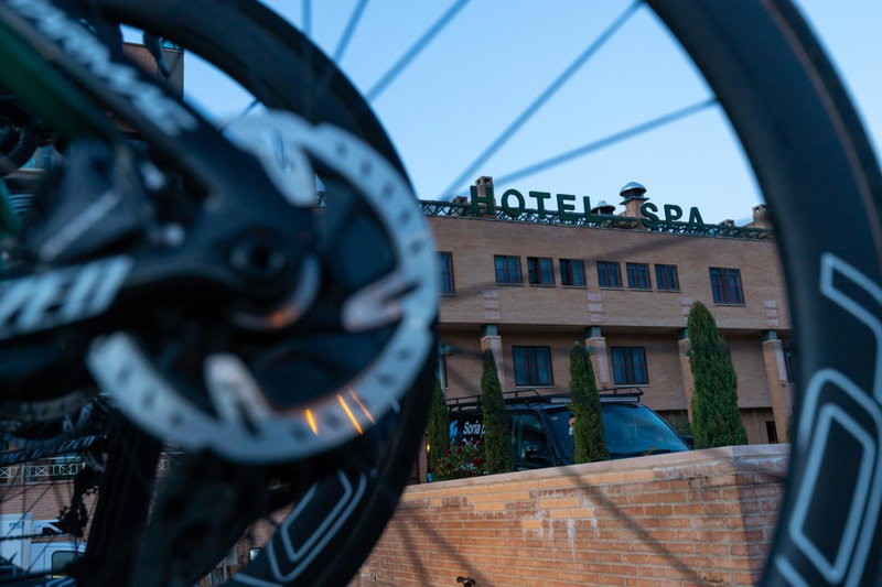 Hotel Spa Rio Ucero, El Burgo de Osma, Spain