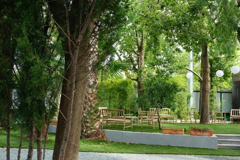 La Casa Verde, Murcia, Spain