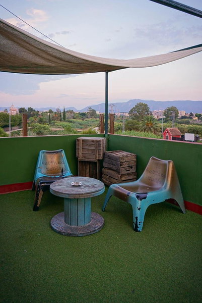 La Casa Verde, Murcia, Spain