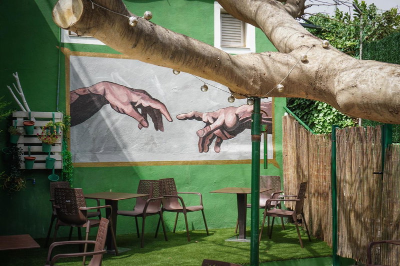 La Casa Verde, Murcia, Spain