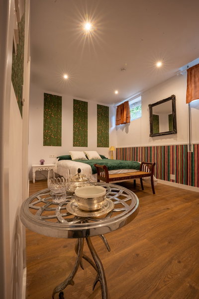 finca dos mares, Ferrol, Spain