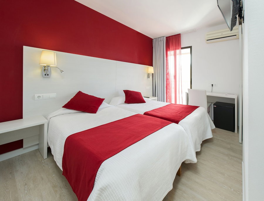 Hostal Marino, Sant Antoni de Portmany, Spain