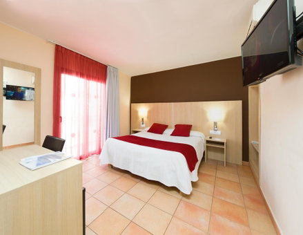 Hostal Marino, Sant Antoni de Portmany, Spain