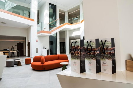 Hotel-Bodegas FyA, Navarrete, Spain