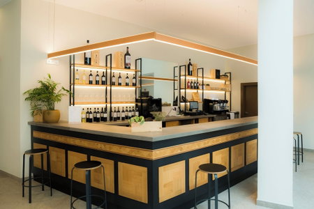 Hotel-Bodegas FyA, Navarrete, Spain