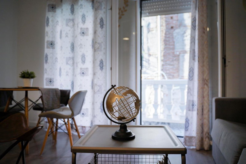 Apartamentos Suites Cariátide, Plasencia, Spain