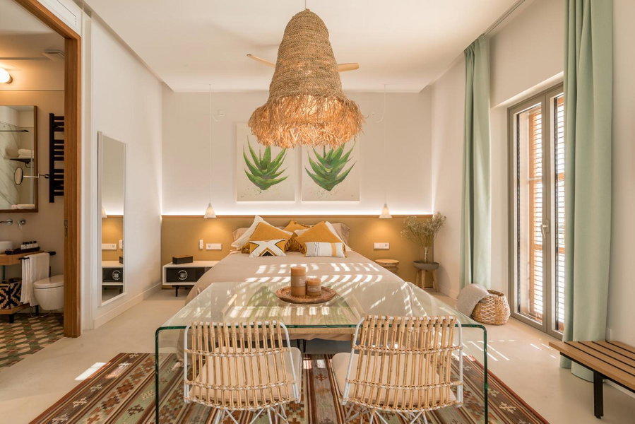 Hotel Portmany, San Antonio, Spain