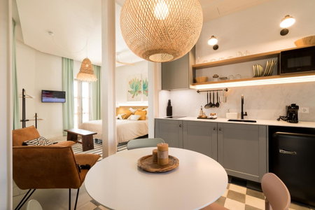 Hotel Portmany, San Antonio, Spain