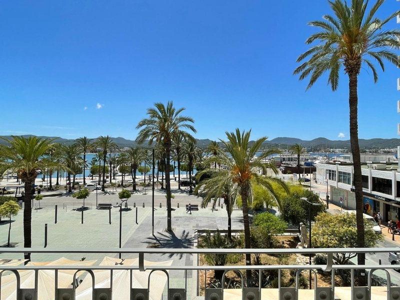 Hotel Portmany, San Antonio, Spain