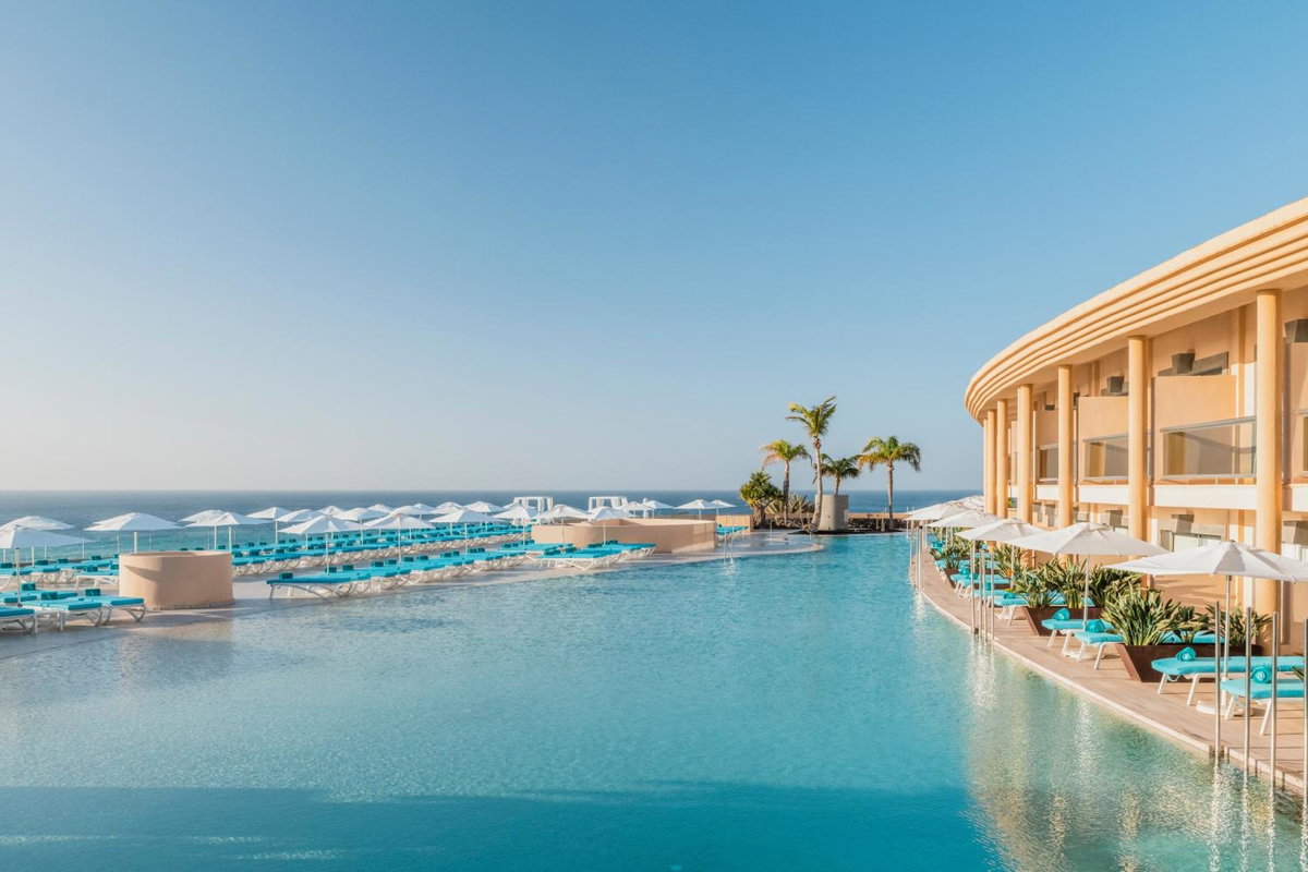 Iberostar Selection Fuerteventura Palace, Spain