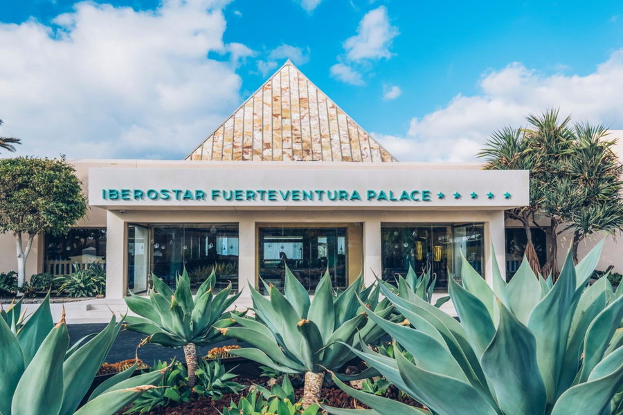 Iberostar Selection Fuerteventura Palace, Morro del Jable, Spain