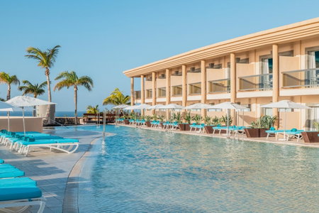 Iberostar Selection Fuerteventura Palace, Morro del Jable, Spain