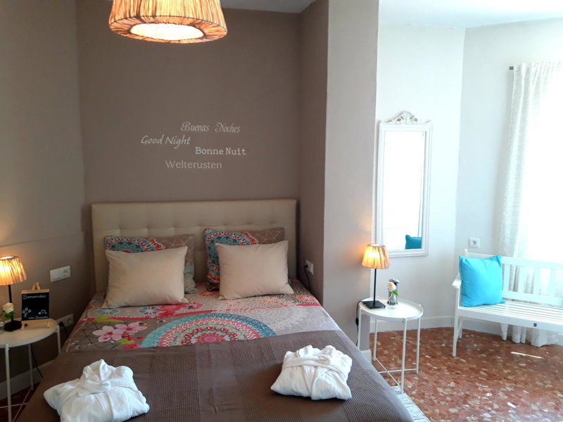 B&B Villa Deseada, Periana, Spain