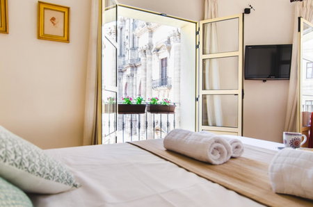 Malaga Center Flat Cathedral, Málaga, Spain