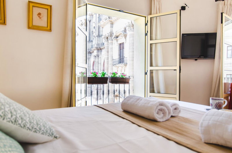 Malaga Center Flat Cathedral, Málaga, Spain
