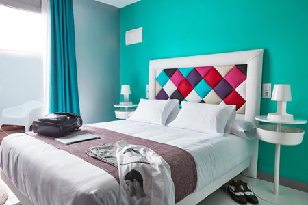 Hotel Freedom, Madrid, Spain