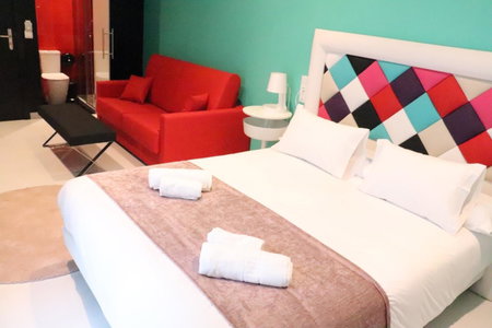 Hotel Freedom, Madrid, Spain