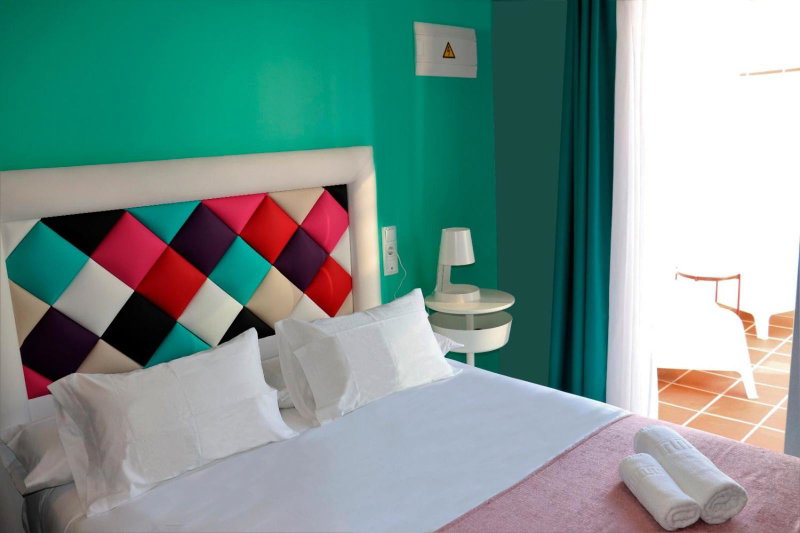 Hotel Freedom, Madrid, Spain