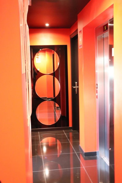 Hotel Freedom, Madrid, Spain