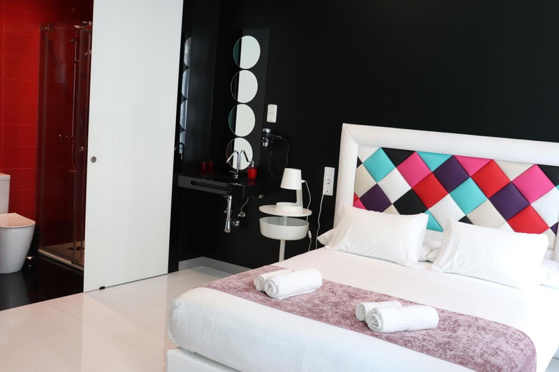 Hotel Freedom, Madrid, Spain
