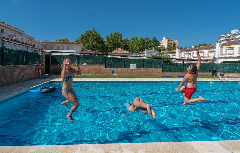 Hotel Platja d'Aro, Platja d'Aro, Spain