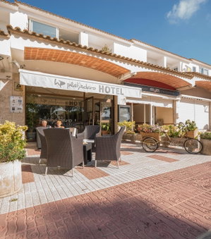 Hotel Platja d'Aro, Platja d'Aro, Spain